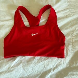 Nike sports bar size small